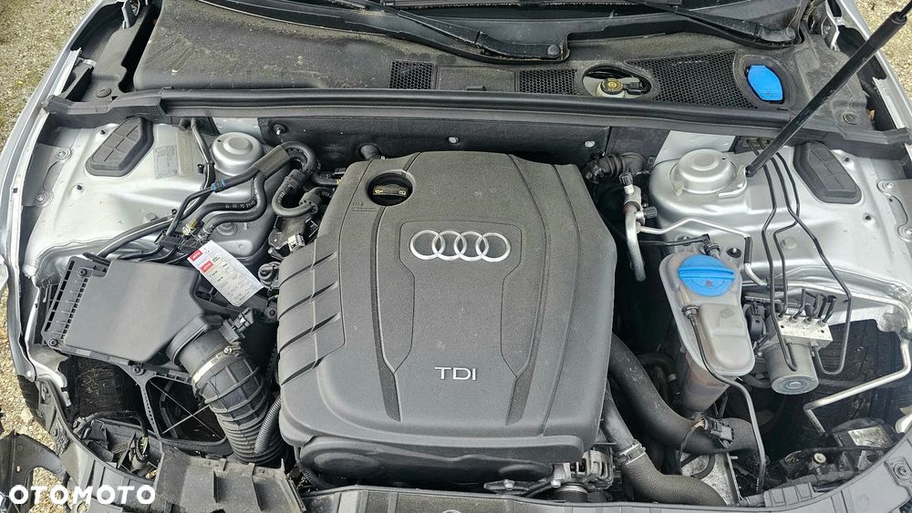 Audi A5 Sportback 2.0 TDI DPF multitronic - 13