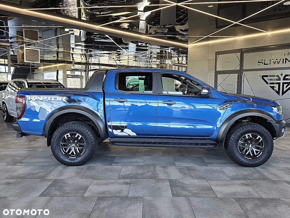 Ford Ranger Raptor - 10
