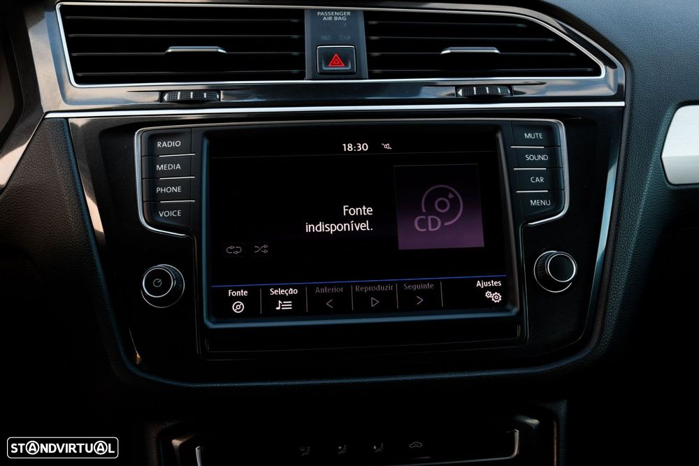 VW Tiguan 2.0 TDI Highline DSG - 36