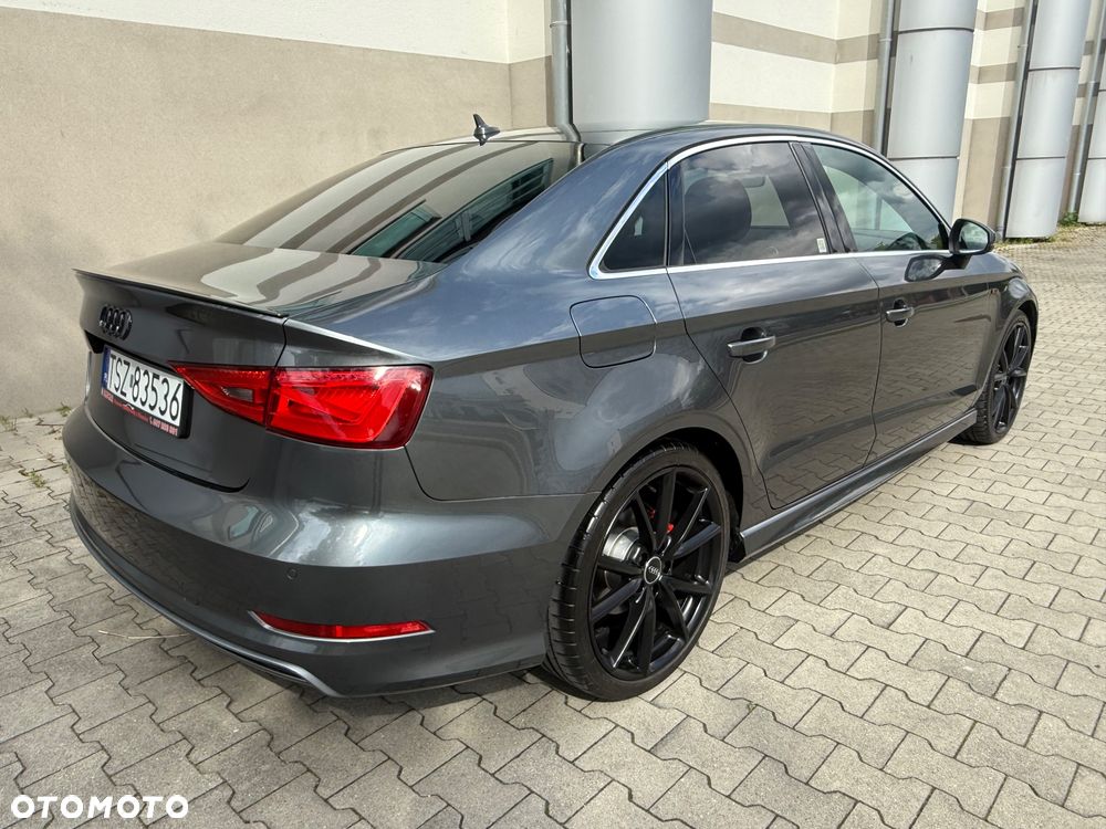 Audi A3 Limousine 2.0 TDI (clean diesel) S line Sportpaket - 3
