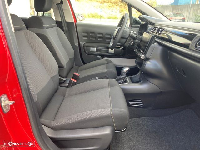 Citroën C3 1.2 PureTech Shine Pack EAT6 - 30