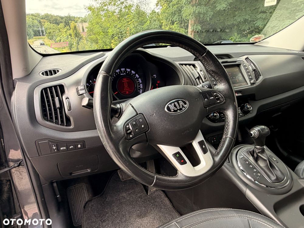 Kia Sportage - 27
