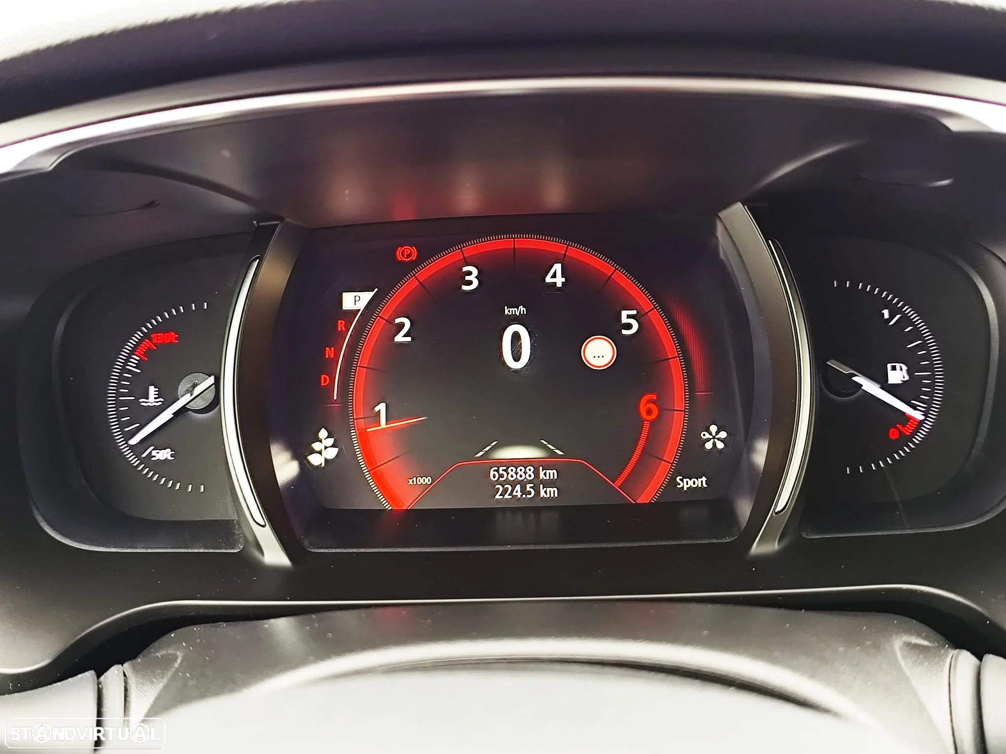 Renault Talisman 1.3 TCe Executive EDC - 28