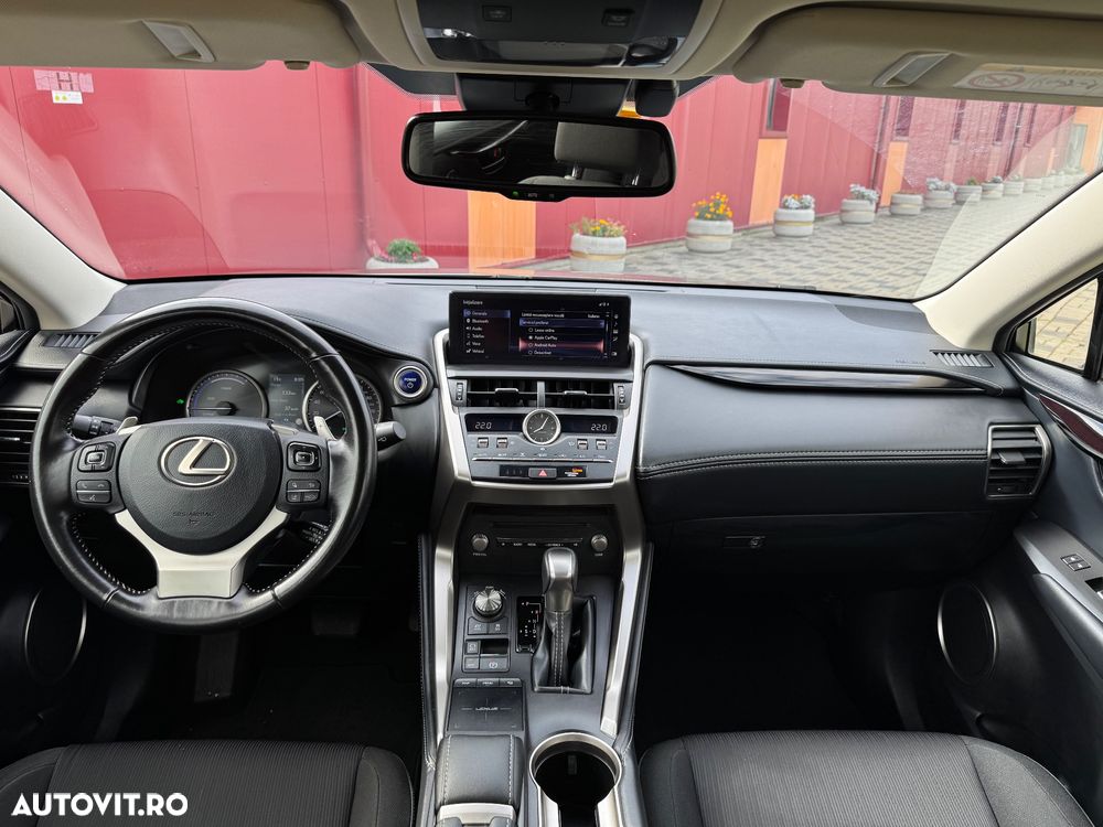 Lexus Seria NX 300h AWD Business Plus - 22