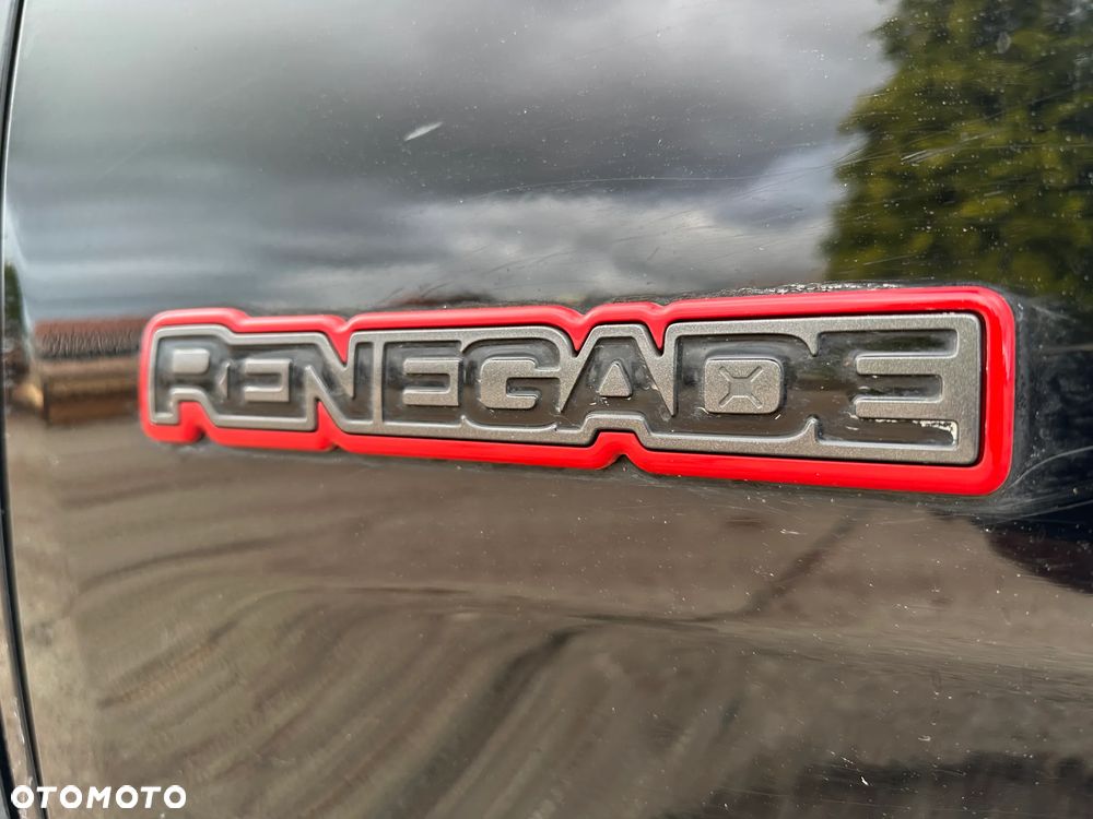 Jeep Renegade - 22