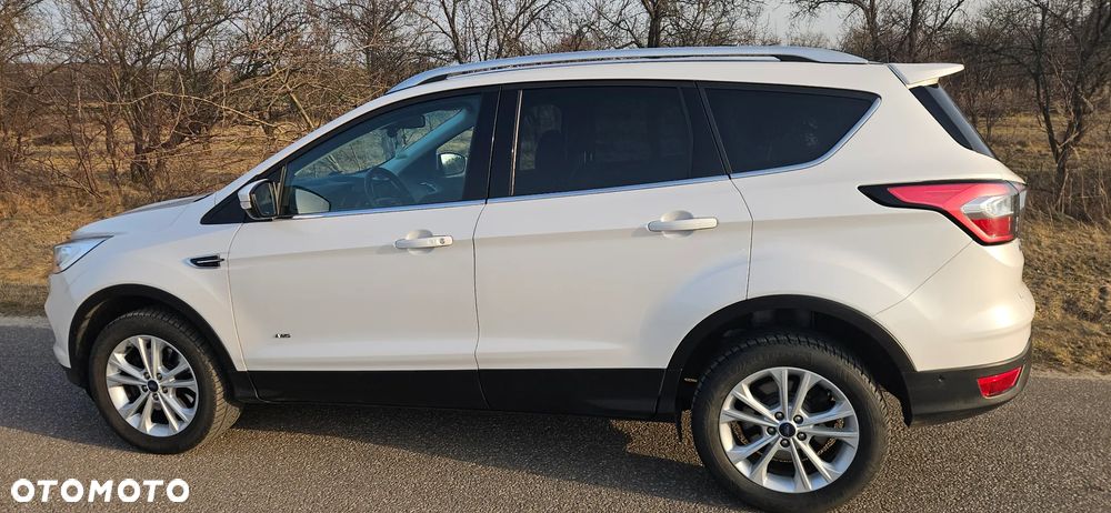 Ford Kuga 2.0 TDCi AWD Titanium - 3