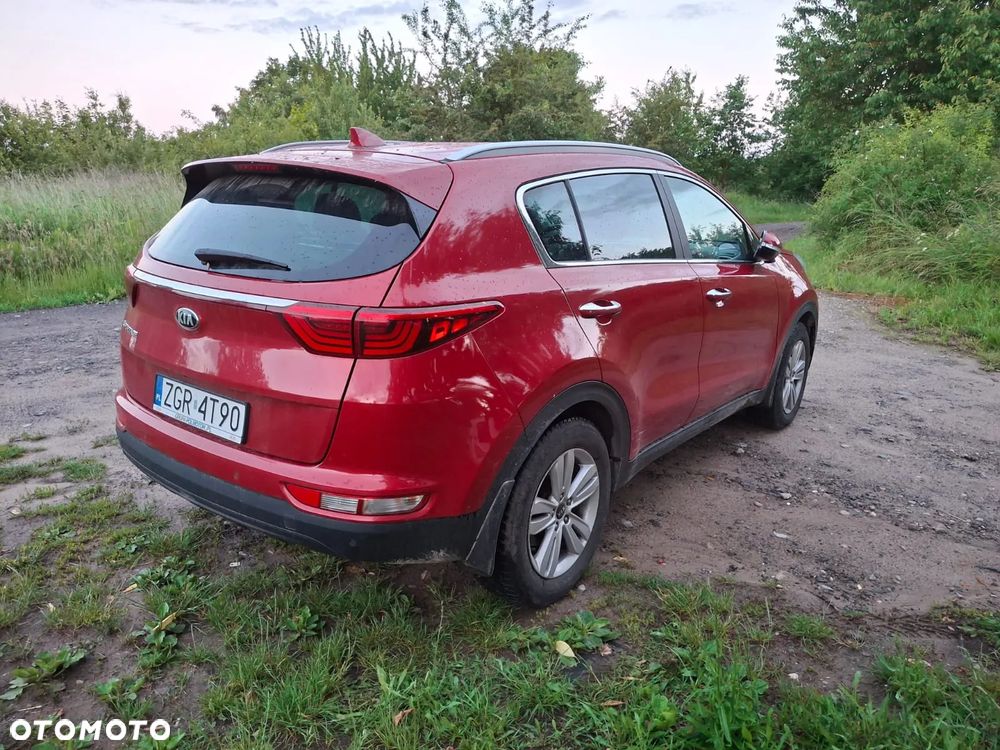 Kia Sportage - 8