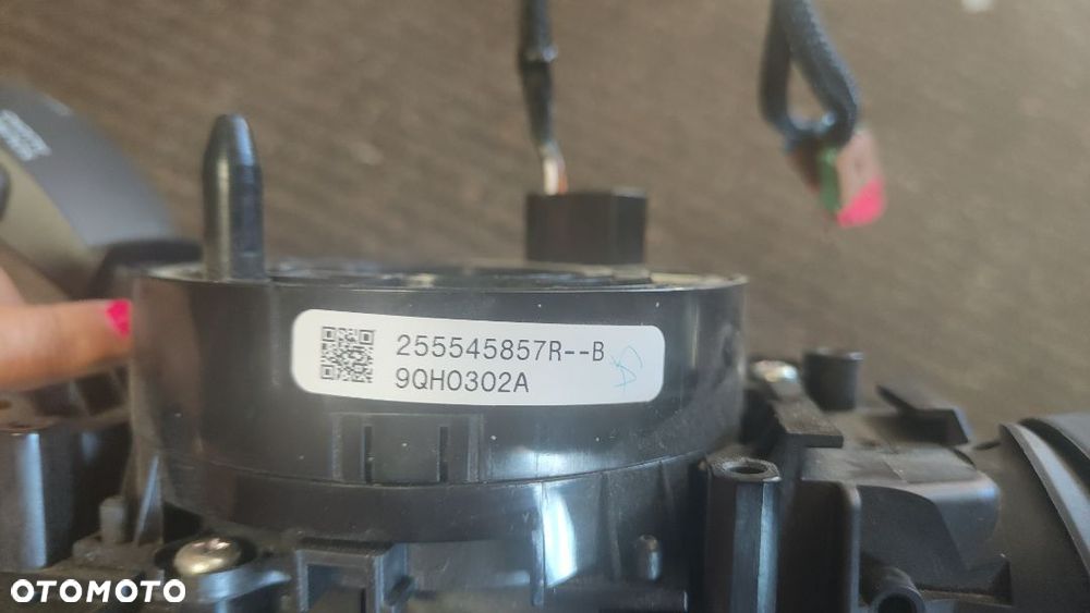 RENAULT MEGANE 4 PRZEŁĄCZNIK ZESPOLONY MANETKI TASIEMKA - 4