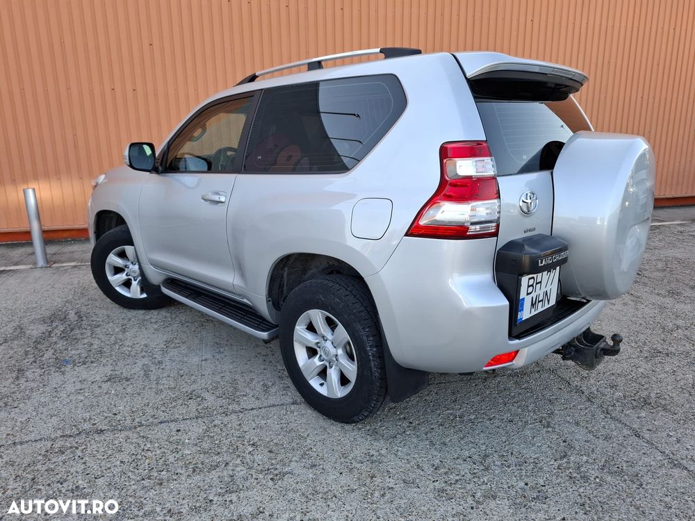 Toyota Land Cruiser 2.8 D-4D Automatik - 18