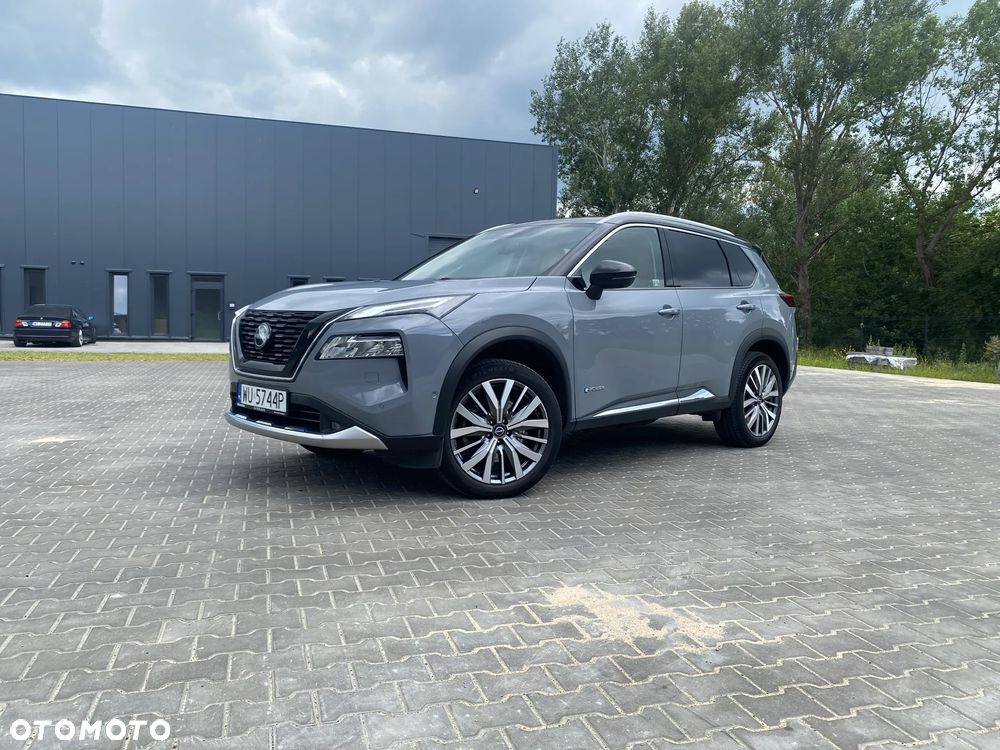 Nissan X-Trail - 2