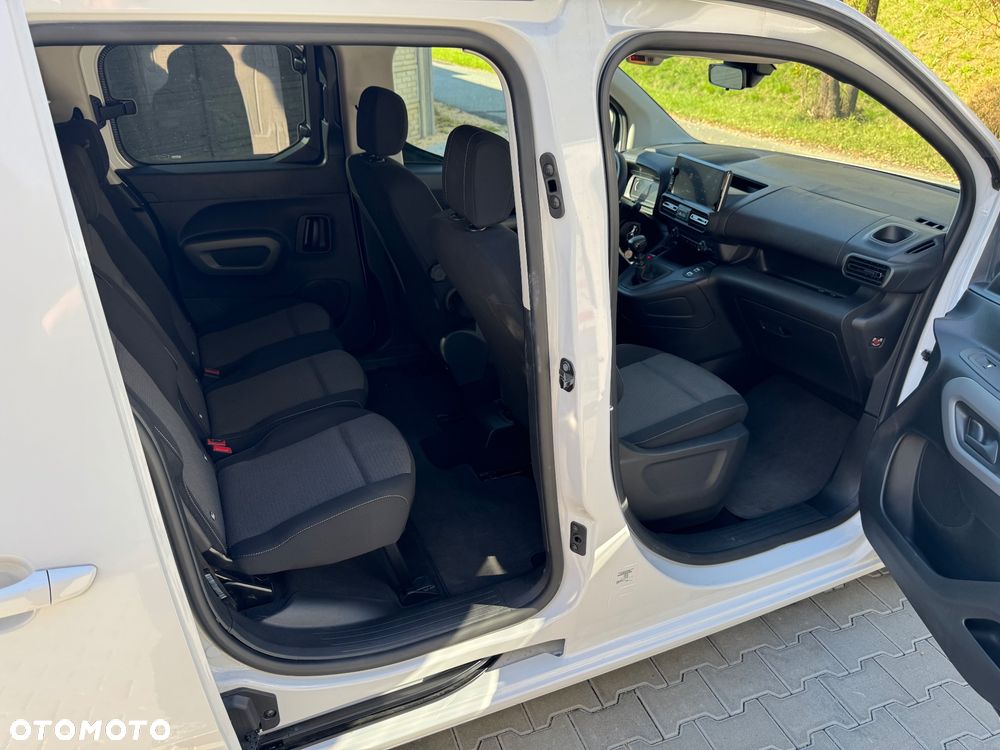 Toyota Proace City Verso 1.5 D-4D Business - 12