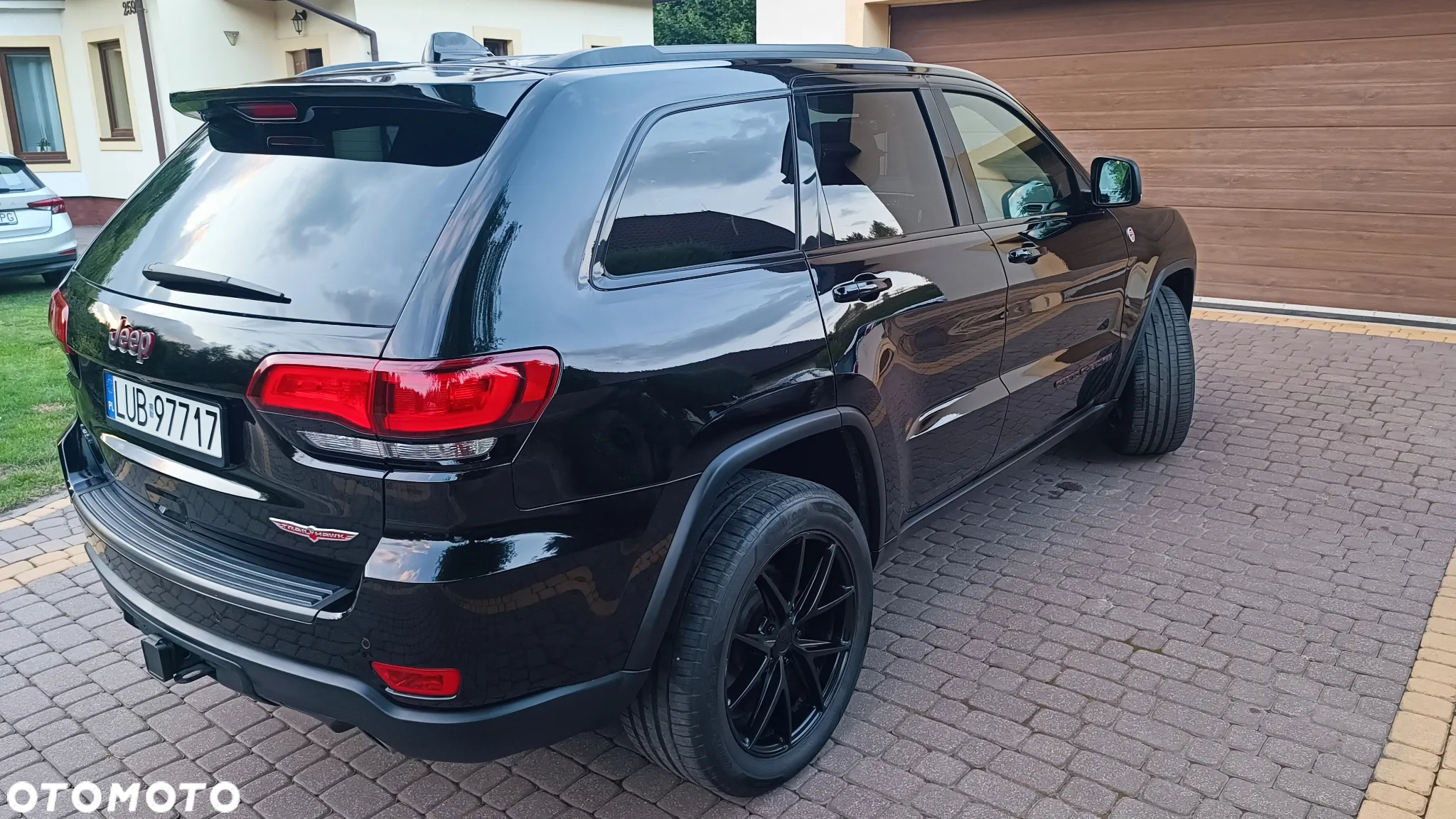 Jeep Grand Cherokee 3.6 V6 Trailhawk