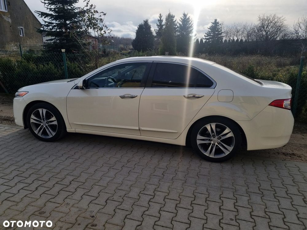 Honda Accord 2.4 Executive Nav - 6
