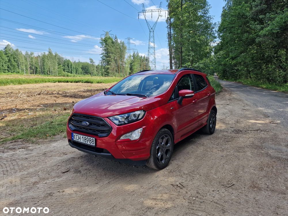 Ford EcoSport 1.0 EcoBoost ST-Line ASS - 1
