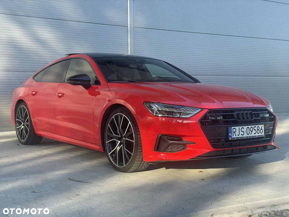 Audi A7 Sportback 50 TDI quattro tiptronic - 3