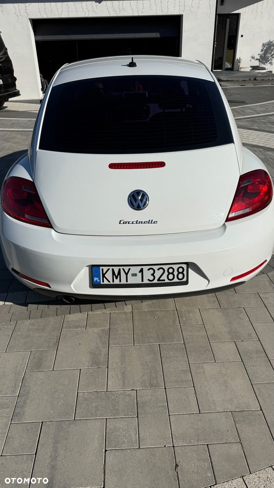 Volkswagen Beetle 1.2 TSI - 22