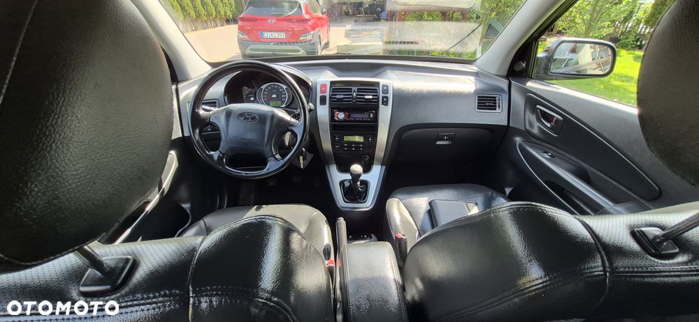 Hyundai Tucson 2.0 2WD Champion - 12