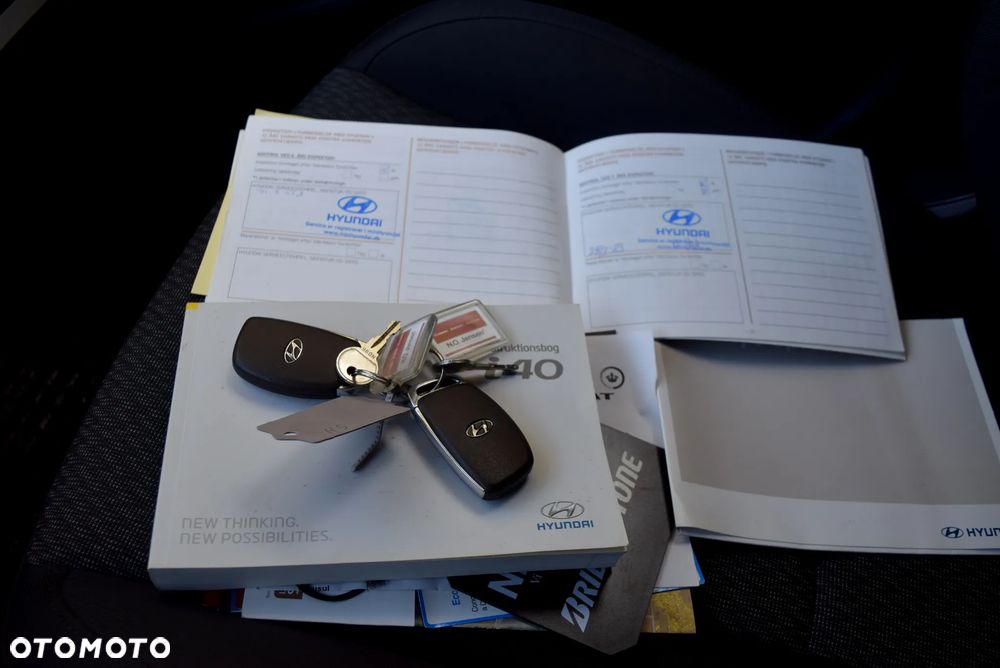 Hyundai i40 1.7 CRDi Business DCT - 25