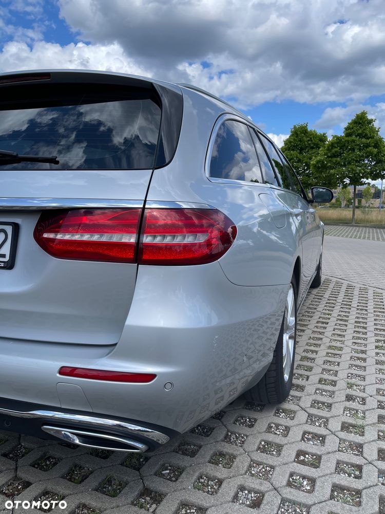 Mercedes-Benz Klasa E 220 d 9G-TRONIC Avantgarde - 7