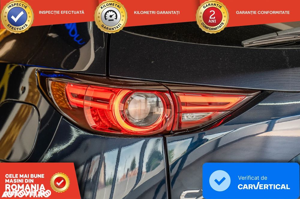 Mazda CX-5 CD175 4x4 AT Revolution Plus - 7