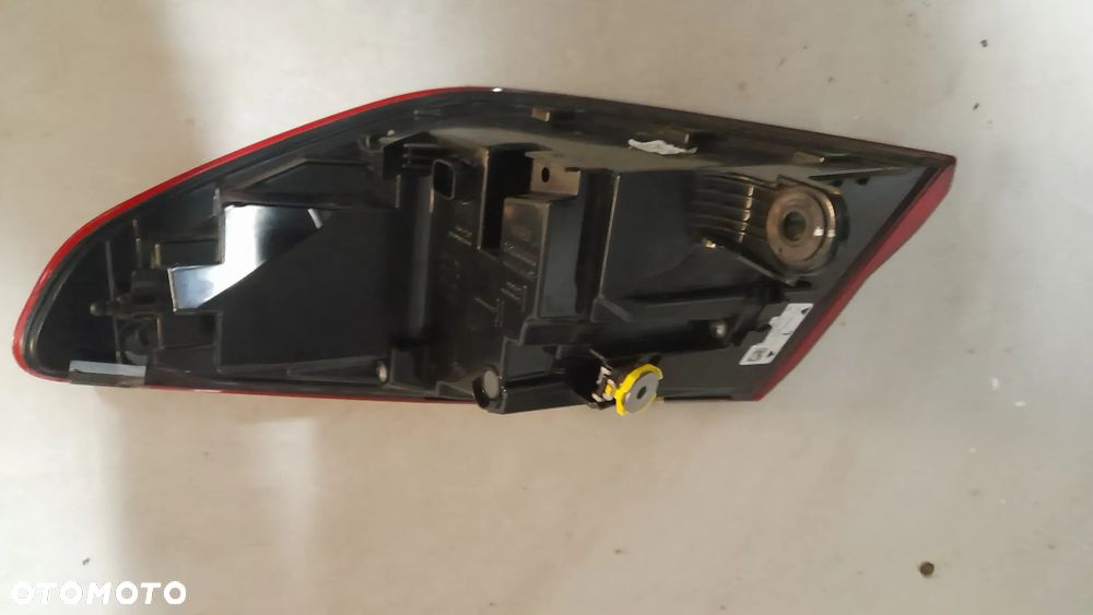 BMW 1 F40 LED HIGH ECE EUROPA LAMPA LEWA TYLNA 7450643 - 5