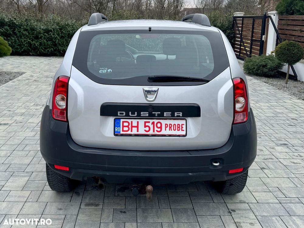Dacia Duster 1.6 4x2 Prestige - 2