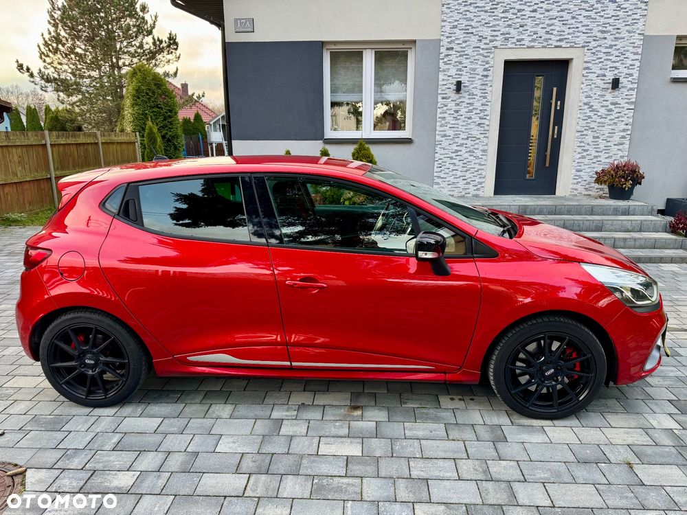 Renault Clio TCe 200 EDC Sport R.S - 7