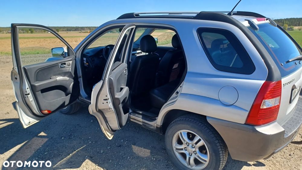 Kia Sportage - 4
