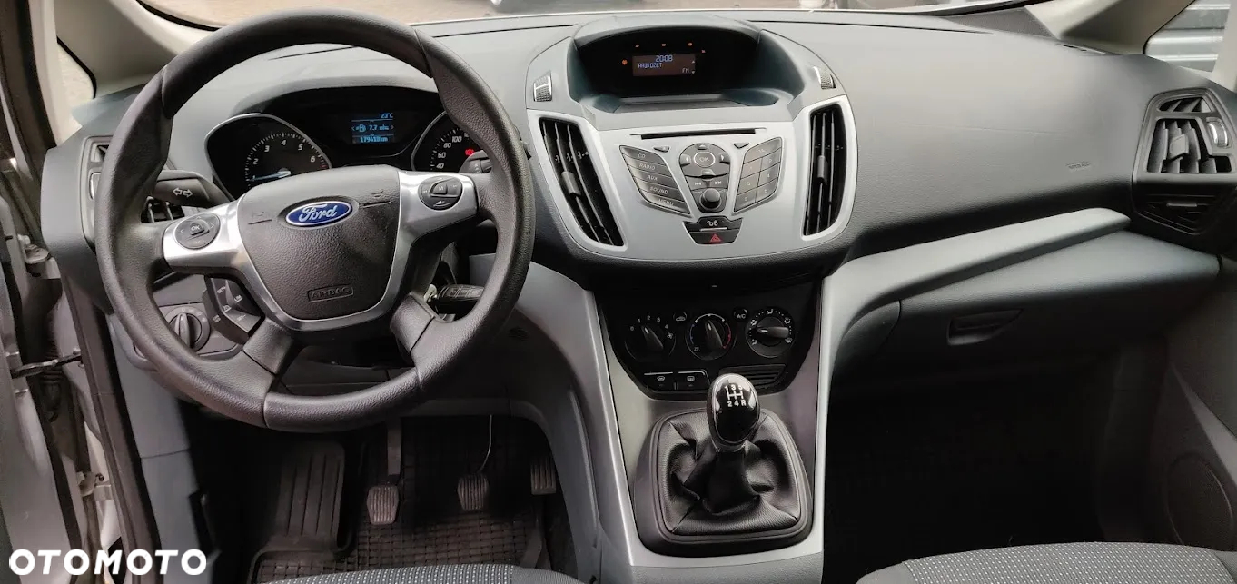 Ford Focus C-Max - 9