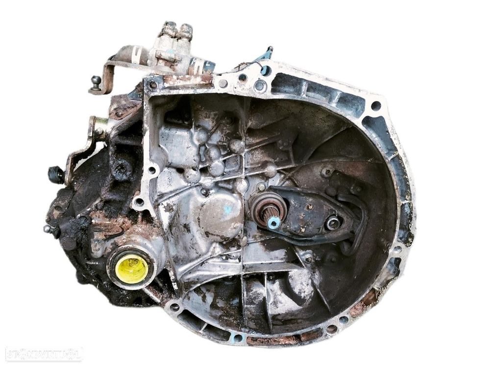 CAIXA VELOCIDADES PEUGEOT 206 FASTBACK 2005 -20CQ06 - 1