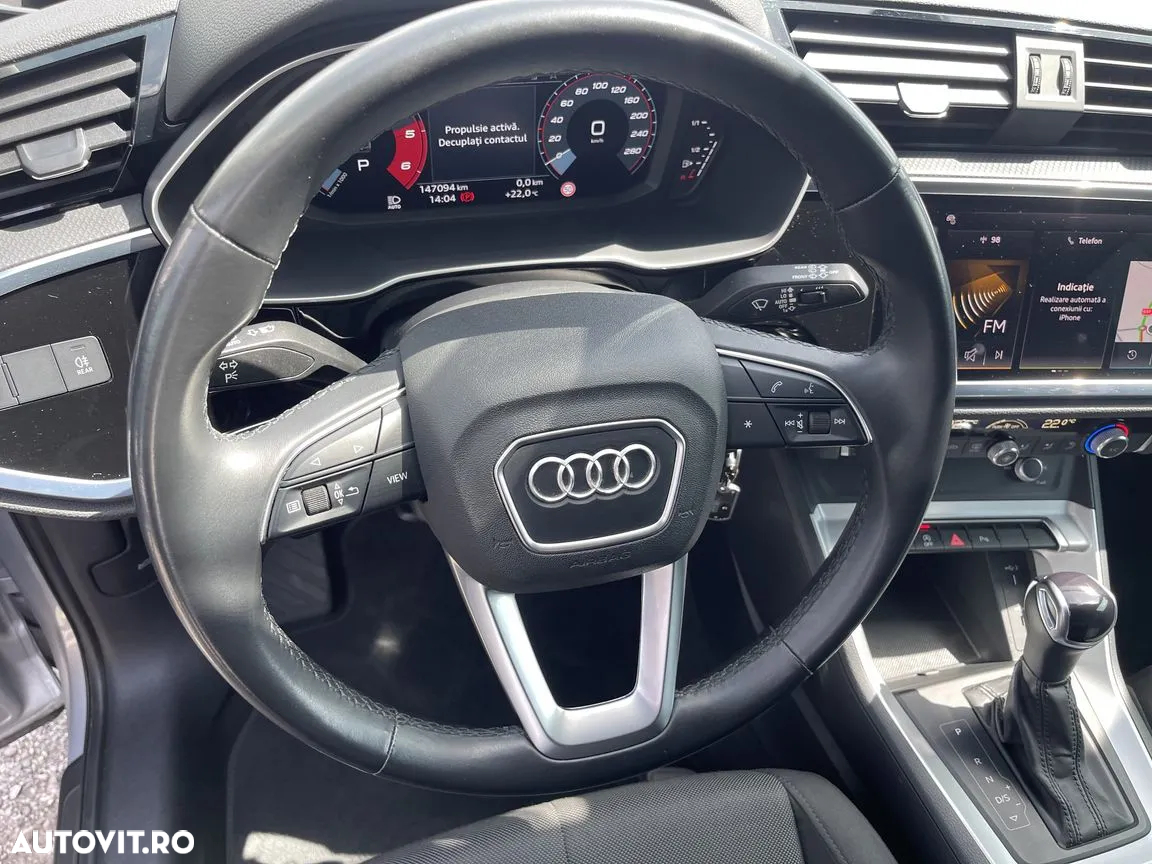 Audi Q3 2.0 40 TDI quattro S tronic Advanced - 11