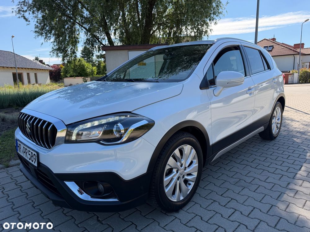 Suzuki SX4 S-Cross 1.0 T Premium - 1