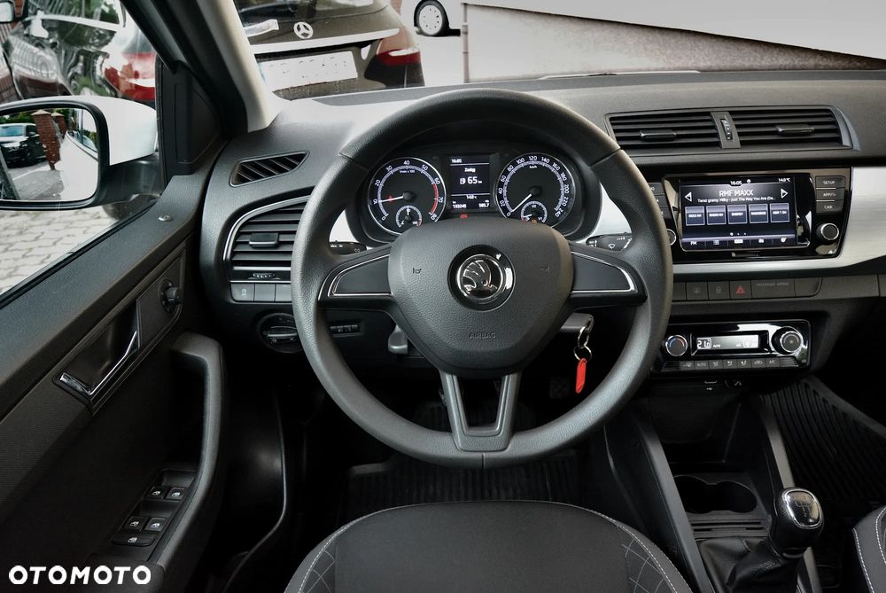 Skoda Fabia 1.0 TSI Ambition - 13