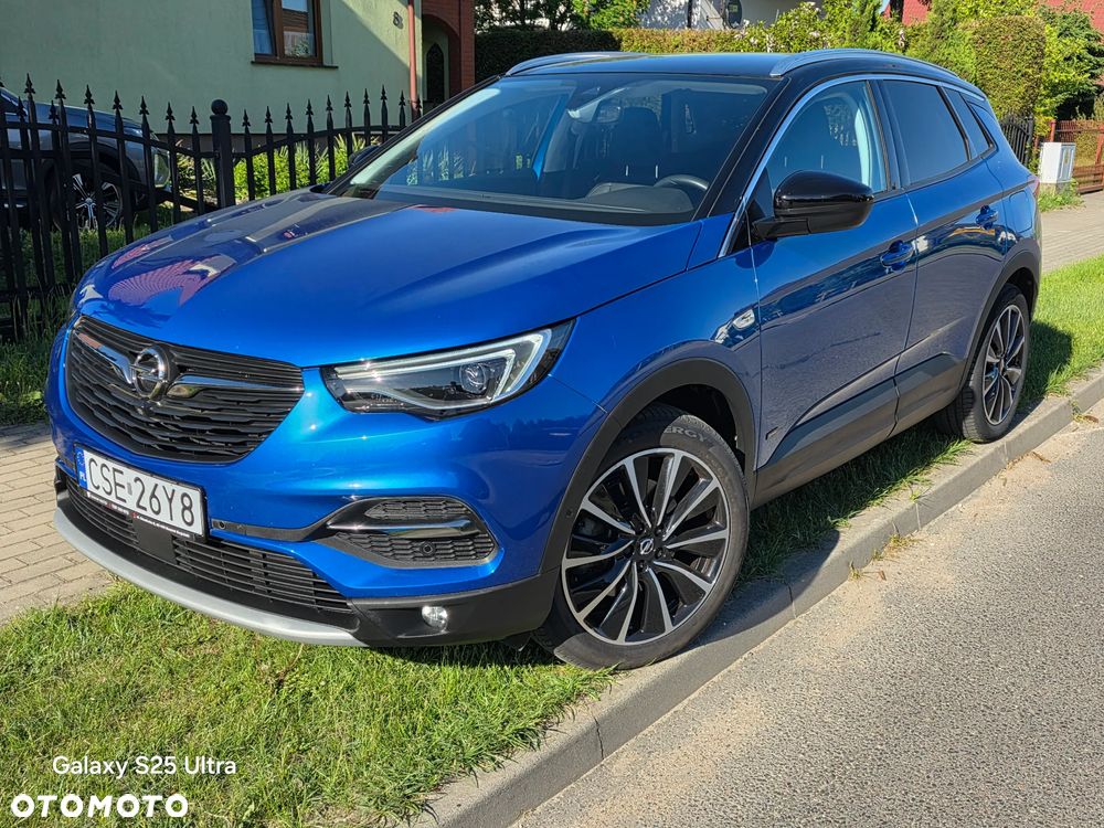 Opel Grandland X 1.6 T Ultimate S&S - 4