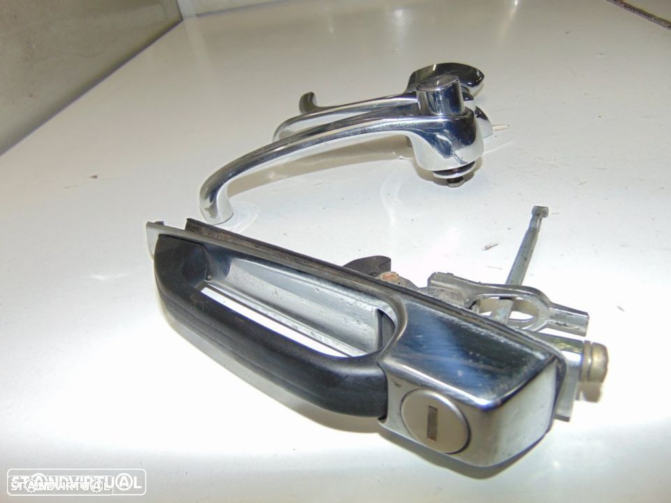 Antigos e clássicos Mercedes, Citroen e outros punhos de porta - 4