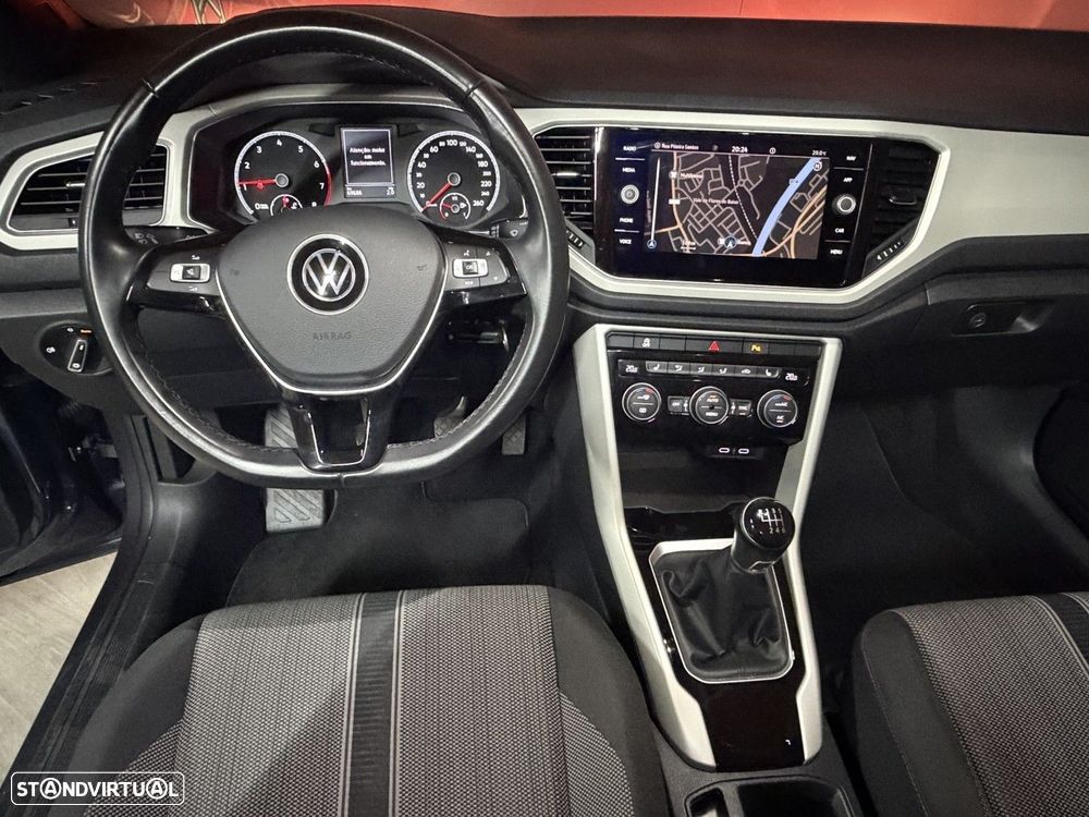 VW T-Roc Cabrio 1.0 TSI Style - 18