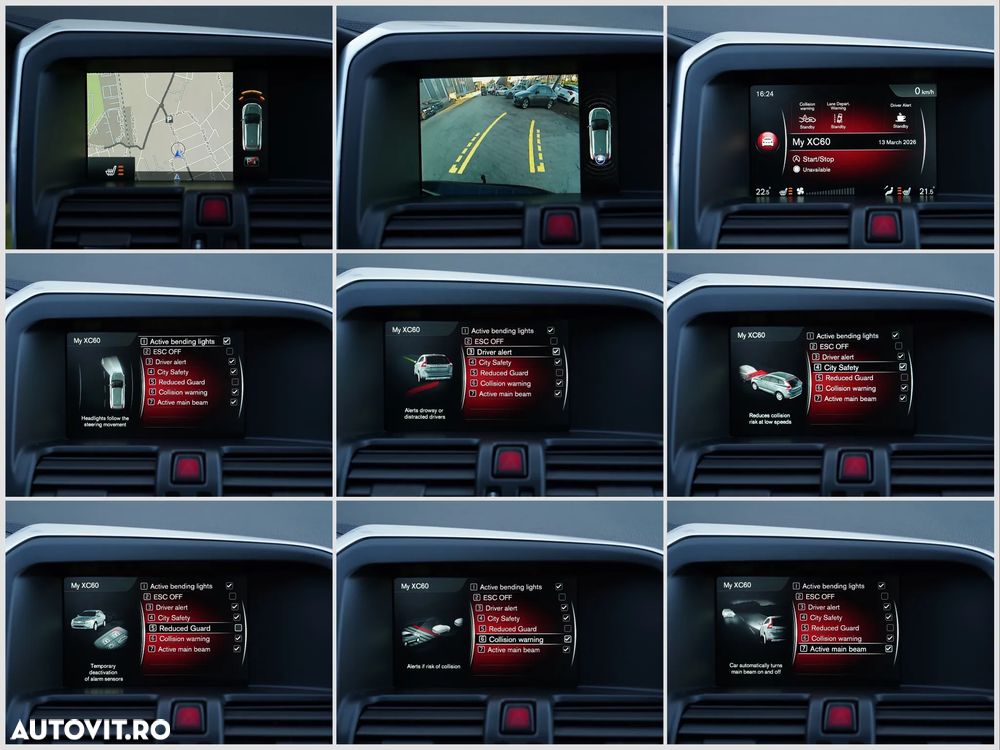 Volvo XC 60 D4 Geartronic Ocean Race - 17