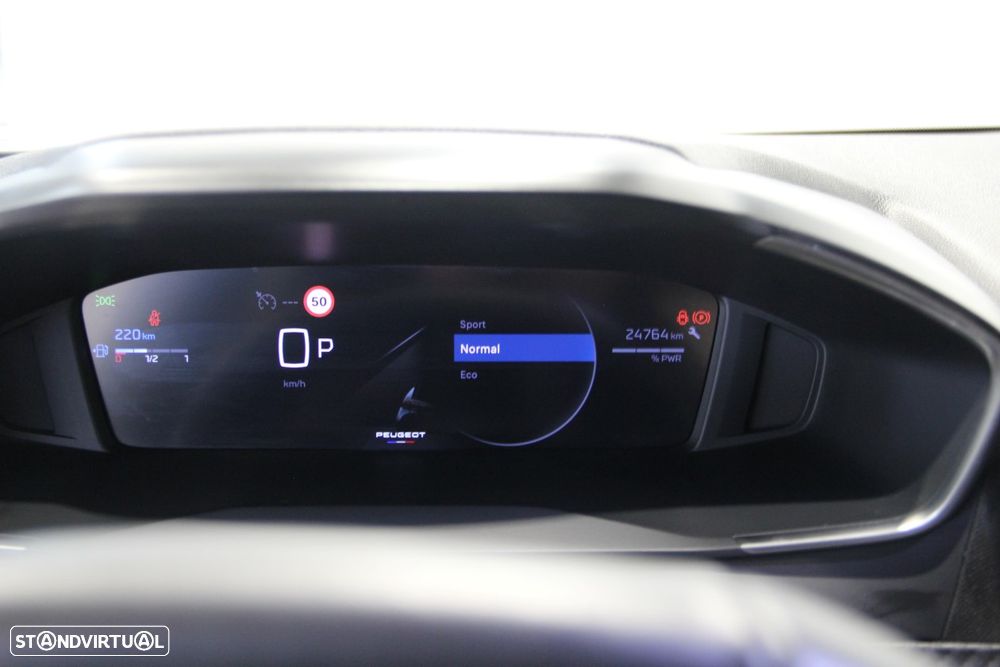 Peugeot 2008 1.2 Hybrid Allure e-DCS6 - 20