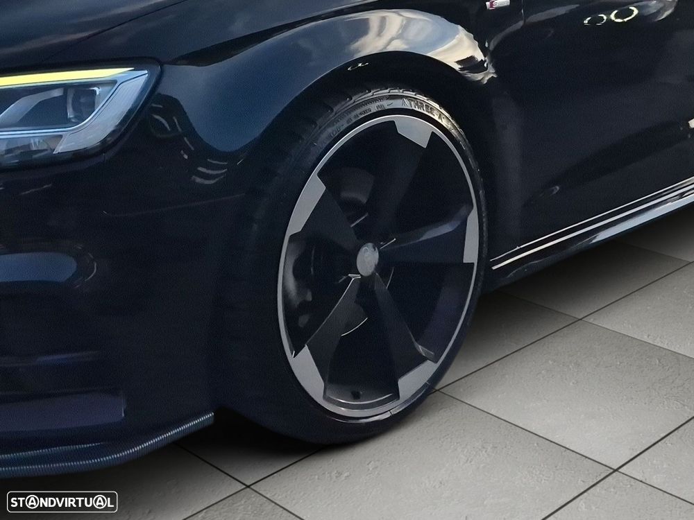 Audi A3 2.0 TDI quattro Sport S tronic - 15