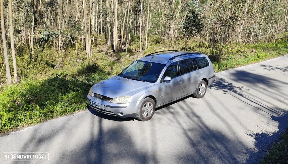 Ford Mondeo SW 2.0 TDdi Ghia - 1