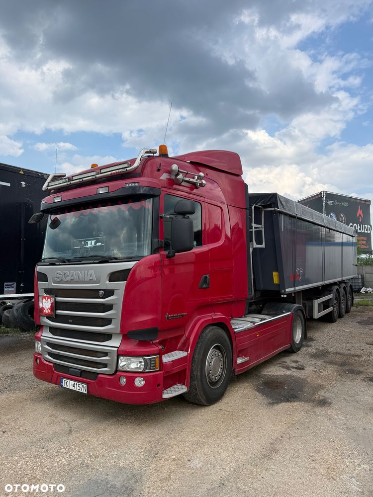 Scania R450 - 8