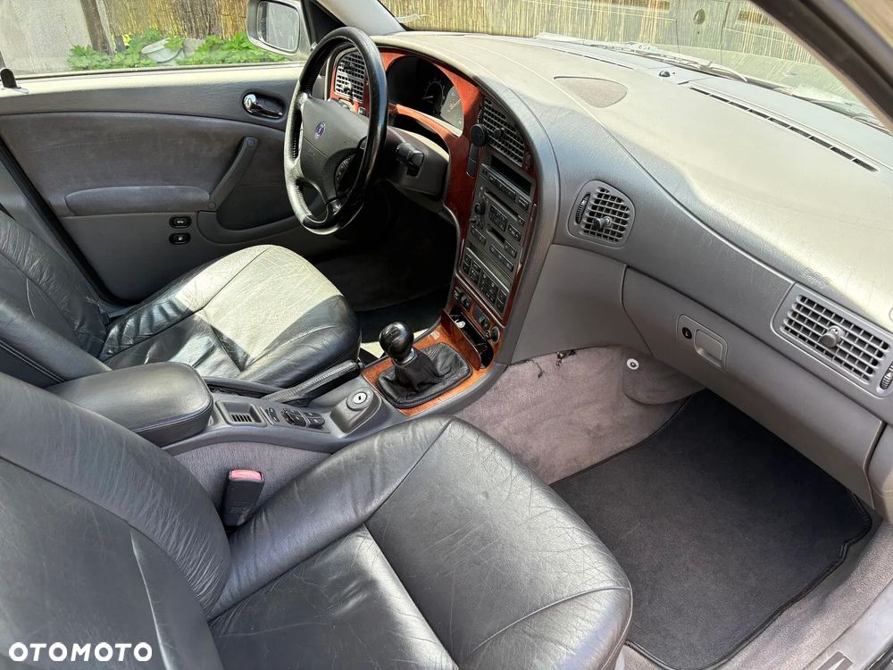 Saab 9-5 2.0 LPT - 9