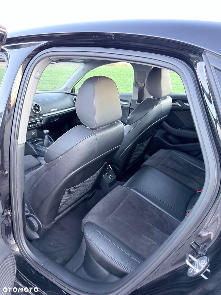 Audi A3 Limousine 2.0 TDI - 9