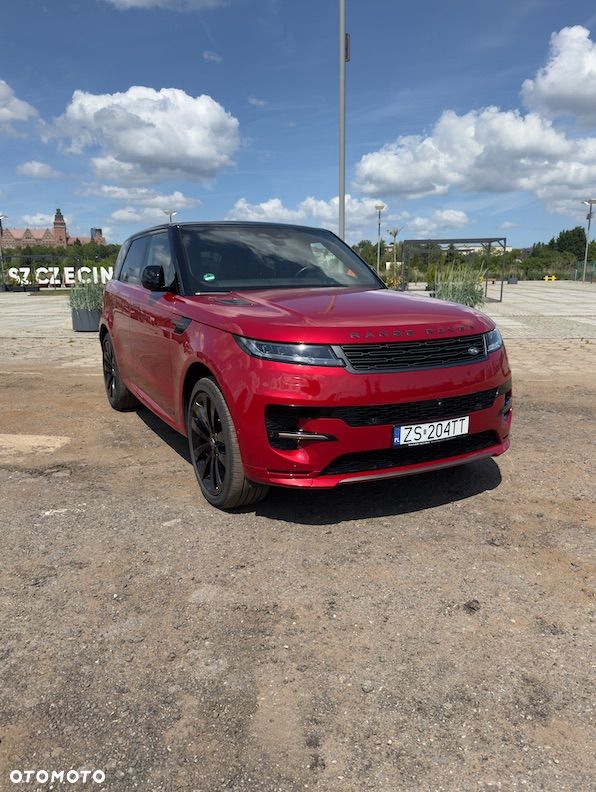 Land Rover Range Rover Sport S 3.0 D350 mHEV Autobiography - 2