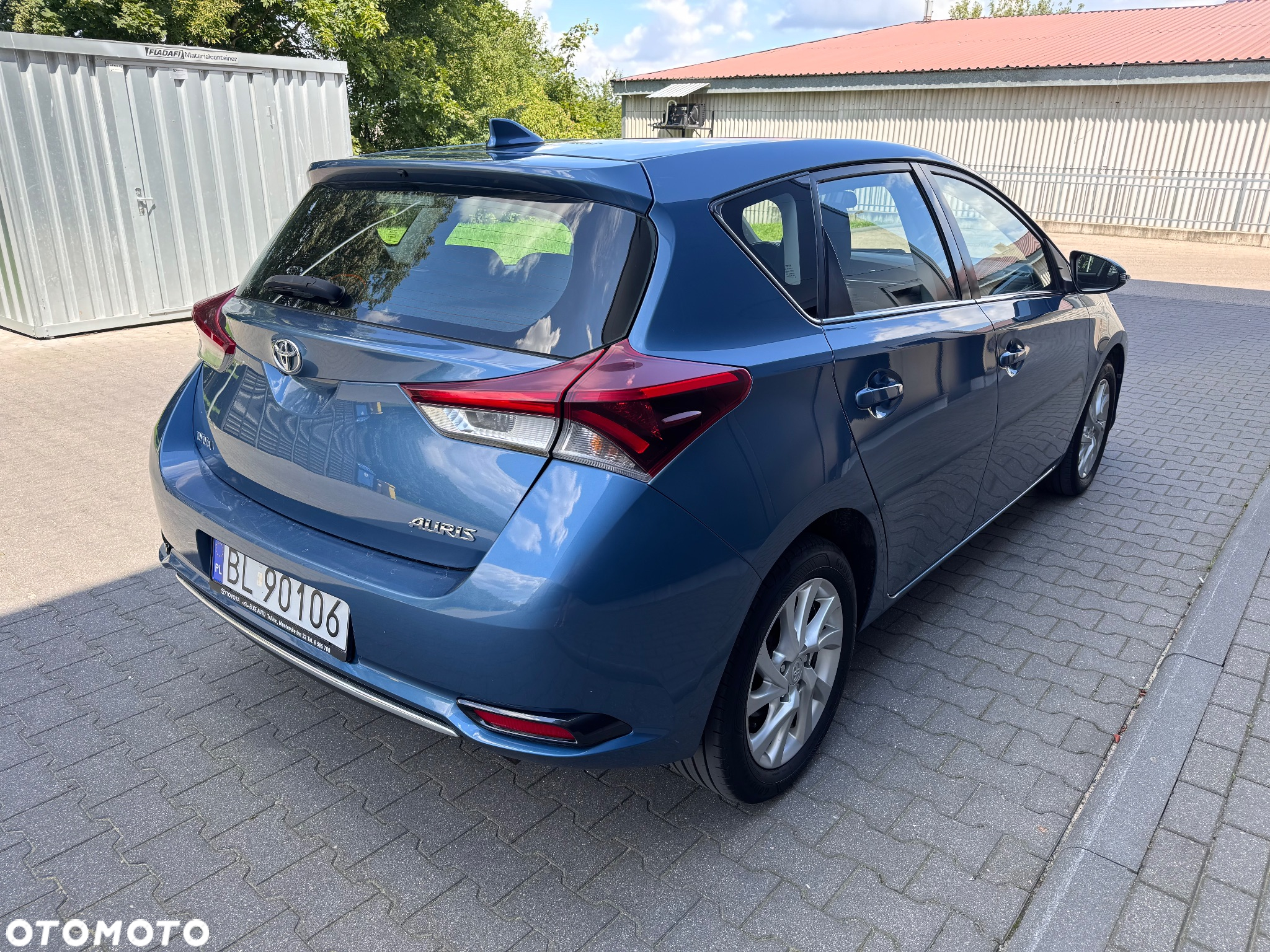 Toyota Auris 1.6 Prestige - 3