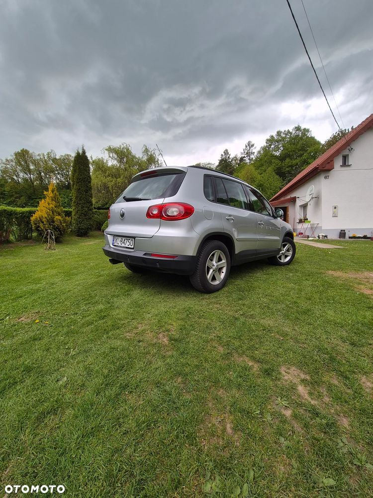 Volkswagen Tiguan 2.0 TDI DPF 4Motion DSG Freestyle - 6