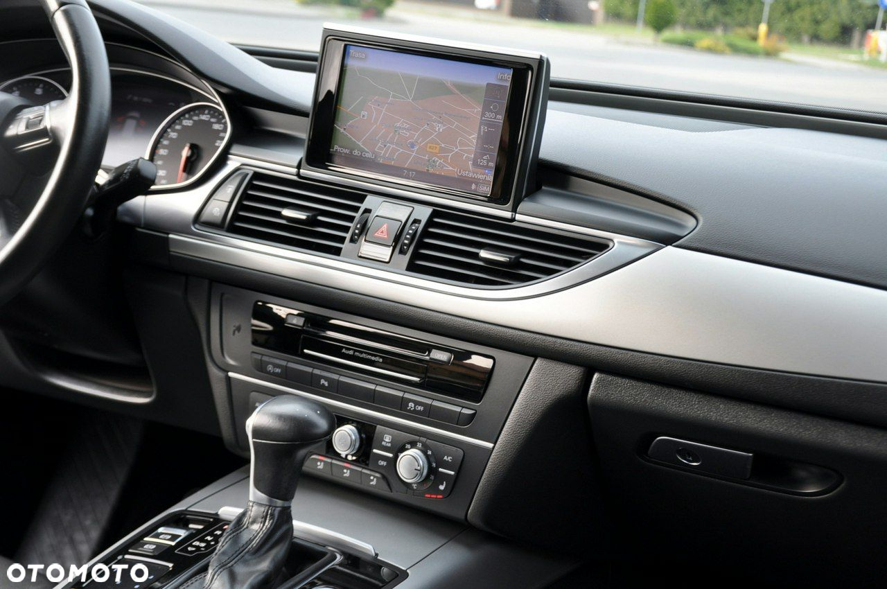 Audi A6 - 28