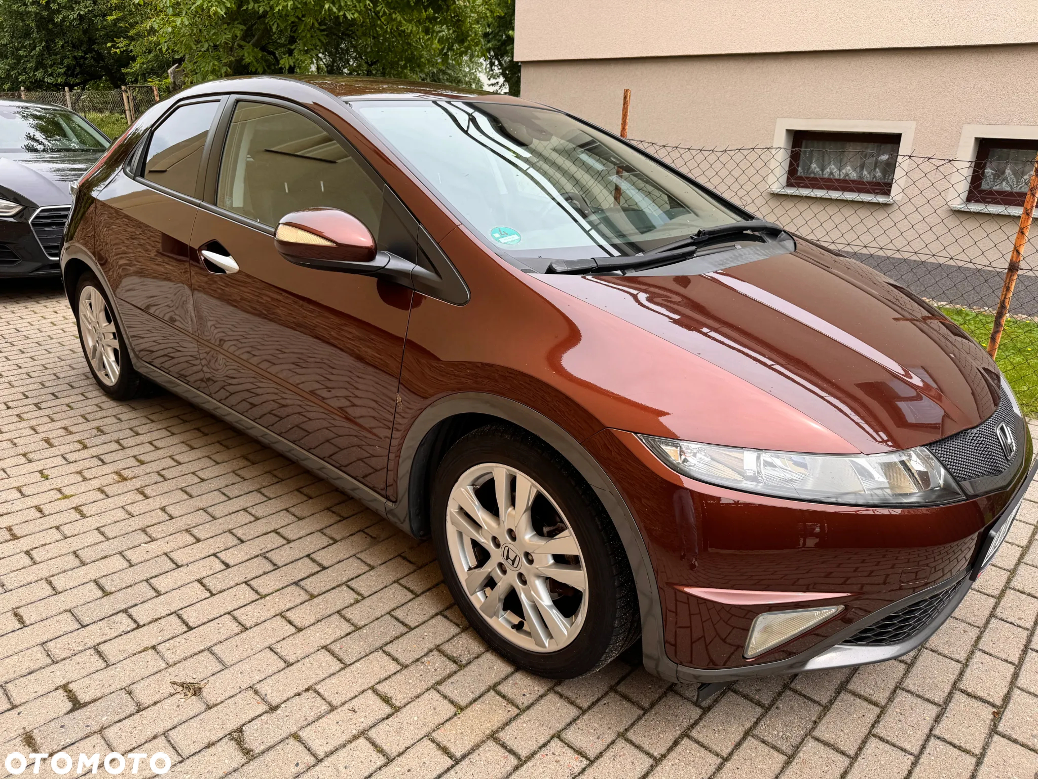 Honda Civic 1.8i-VTEC Comfort - 2