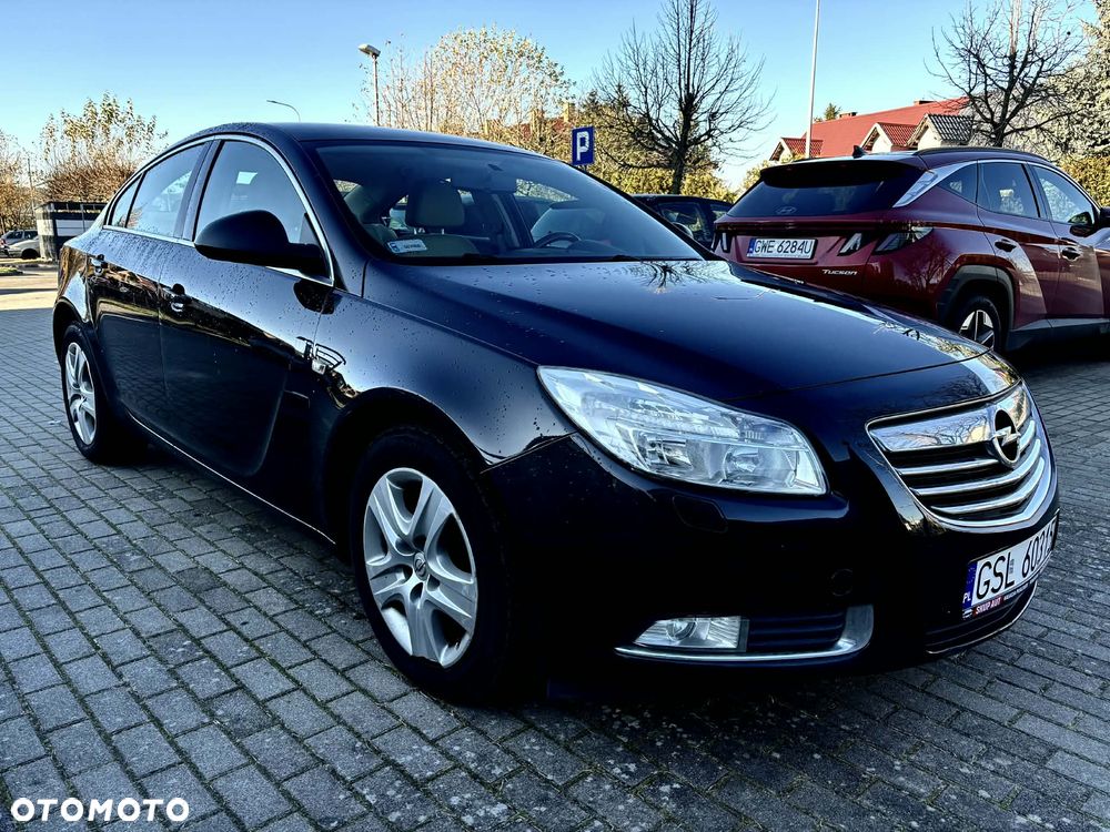 Opel Insignia 2.0 CDTI Active - 2