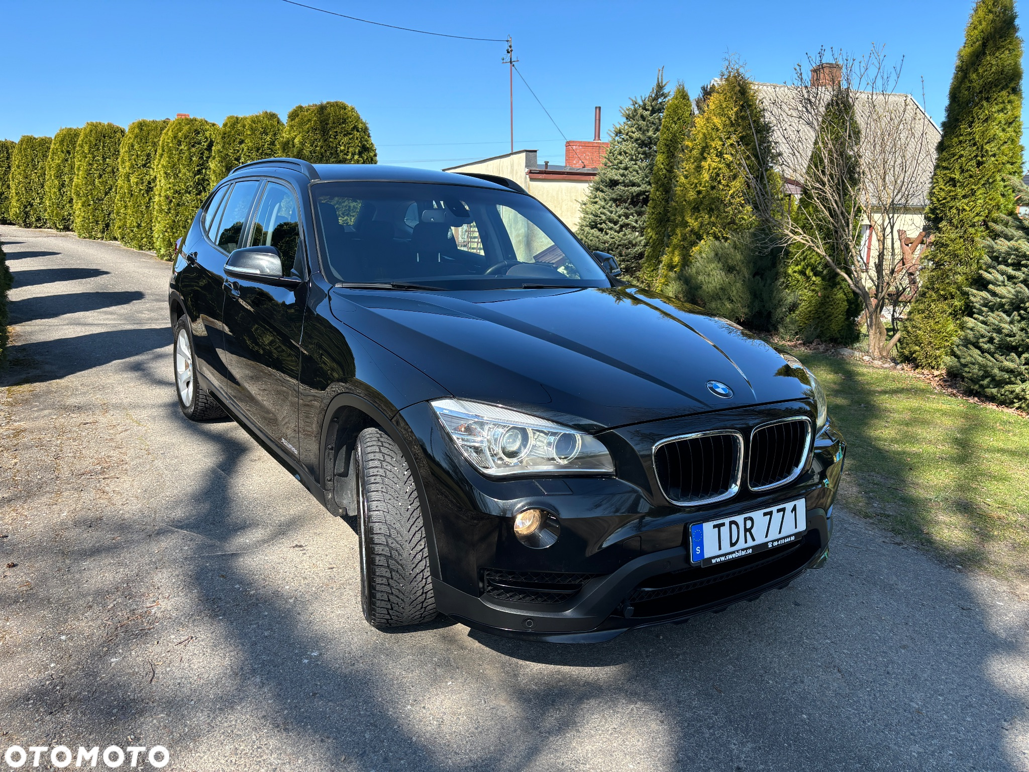 BMW X1 xDrive18d xLine - 8